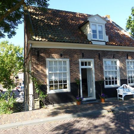 De Vier Kroonen Enkhuizen Exterior foto